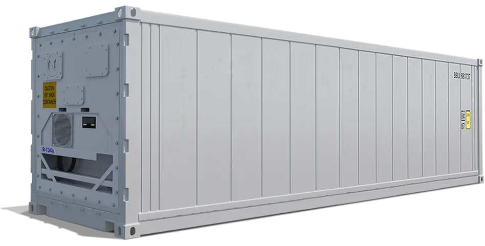 Contenedor Contenedores Reefer